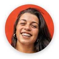 Dental patient profile photo