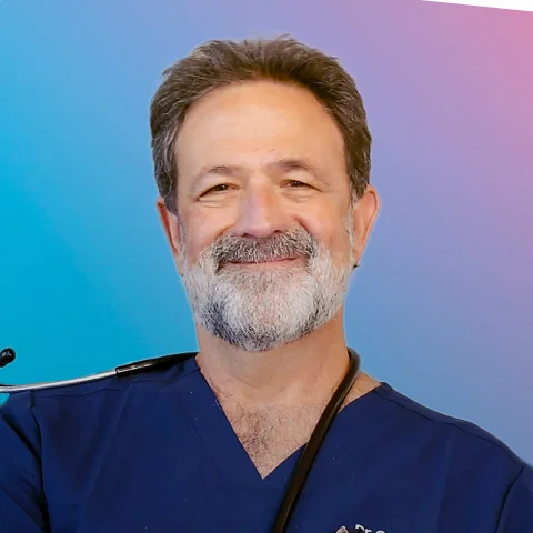 Dr. Brian Greenberg headshot