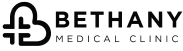 bethany medical clinic logo