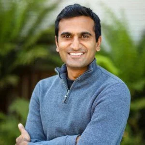 Tapan Patel headshot